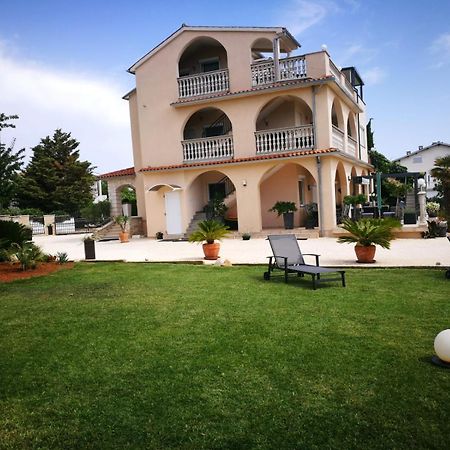 Villa Meli - Apartments Mit Meerblick Медулин Экстерьер фото